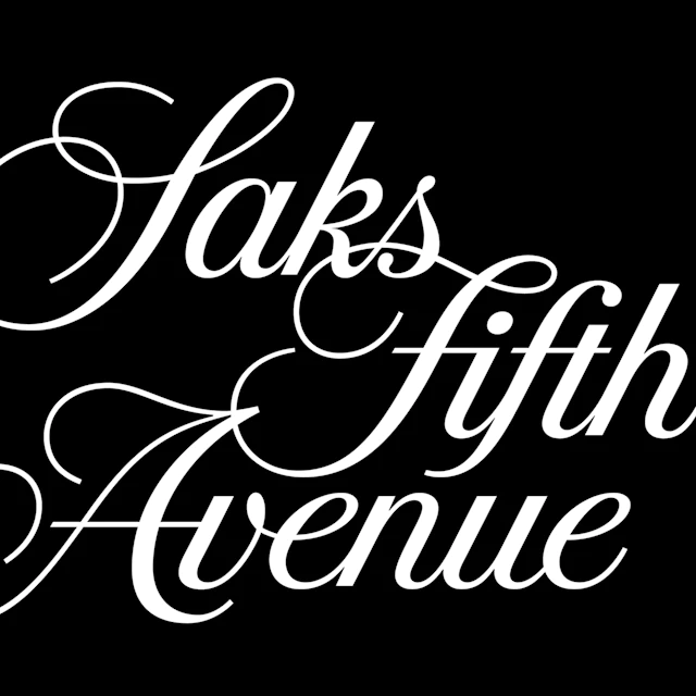 Saks Fifth Avenue - https://www.saksfifthavenue.com